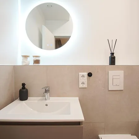 شقة فندقية Homefy - The7 - Serviced Duesseltal