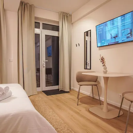 Homefy - The7 - Serviced Duesseltal 3* Düsseldorf