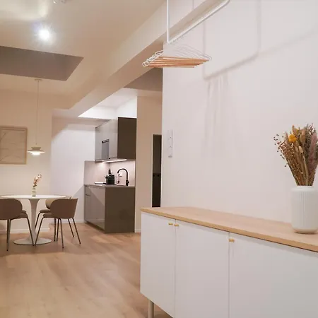 Aparthotel Homefy - The7 - Serviced Duesseltal 3*