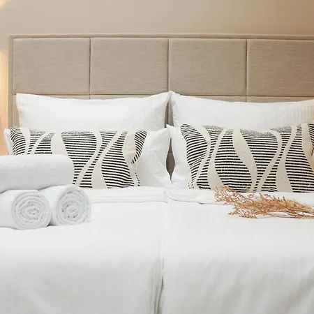 Aparthotel Homefy - The7 - Serviced Duesseltal Düsseldorf
