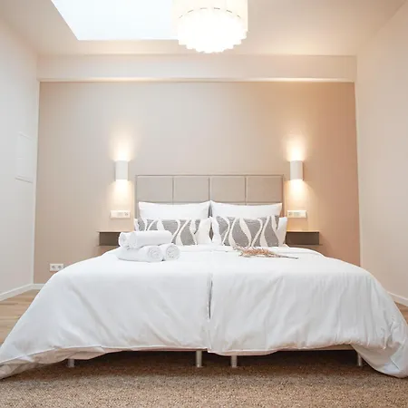 Homefy - The7 - Serviced Duesseltal Aparthotel