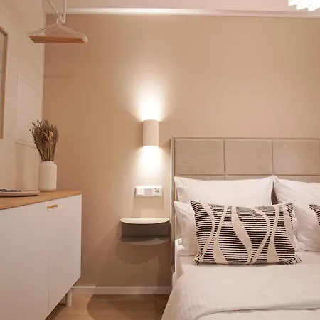 Homefy - The7 - Serviced Duesseltal Aparthotel Düsseldorf