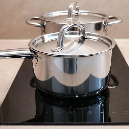 Homefy - The7 - Serviced Duesseltal شقة فندقية