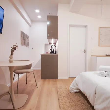Aparthotel Homefy - The7 - Serviced Duesseltal Düsseldorf