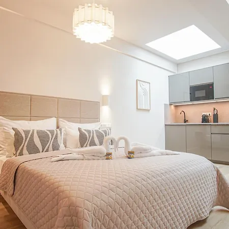 Homefy - The7 - Serviced Duesseltal 3*
