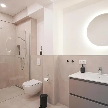 شقة فندقية Homefy - The7 - Serviced Duesseltal