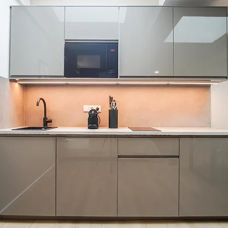 Homefy - The7 - Serviced Duesseltal Düsseldorf