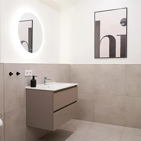 Homefy - The7 - Serviced Duesseltal 3*