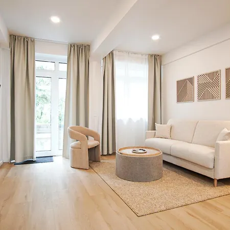 Homefy - The7 - Serviced Duesseltal 3*