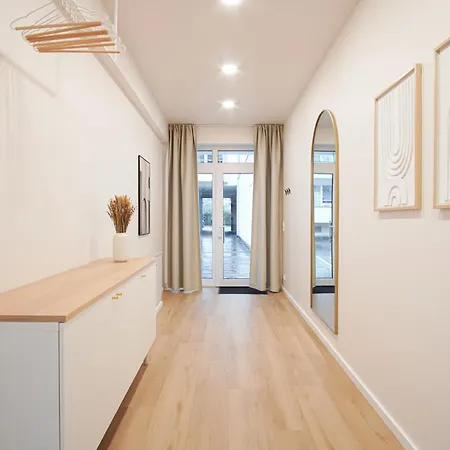 Homefy - The7 - Serviced Duesseltal Appart hôtel 3*